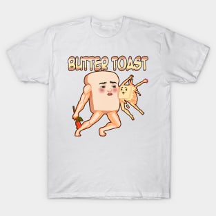 Butter toast T-Shirt